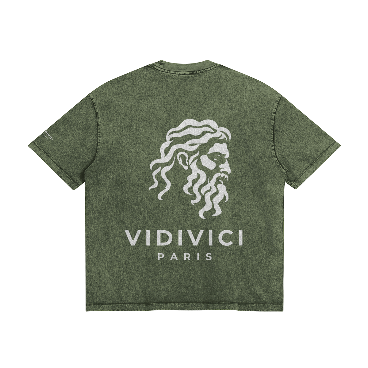 T-shirt Oversize Vintage Vidivici