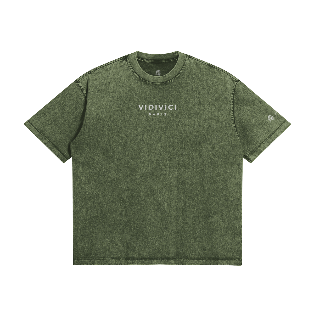 T-shirt Oversize Vintage Vidivici